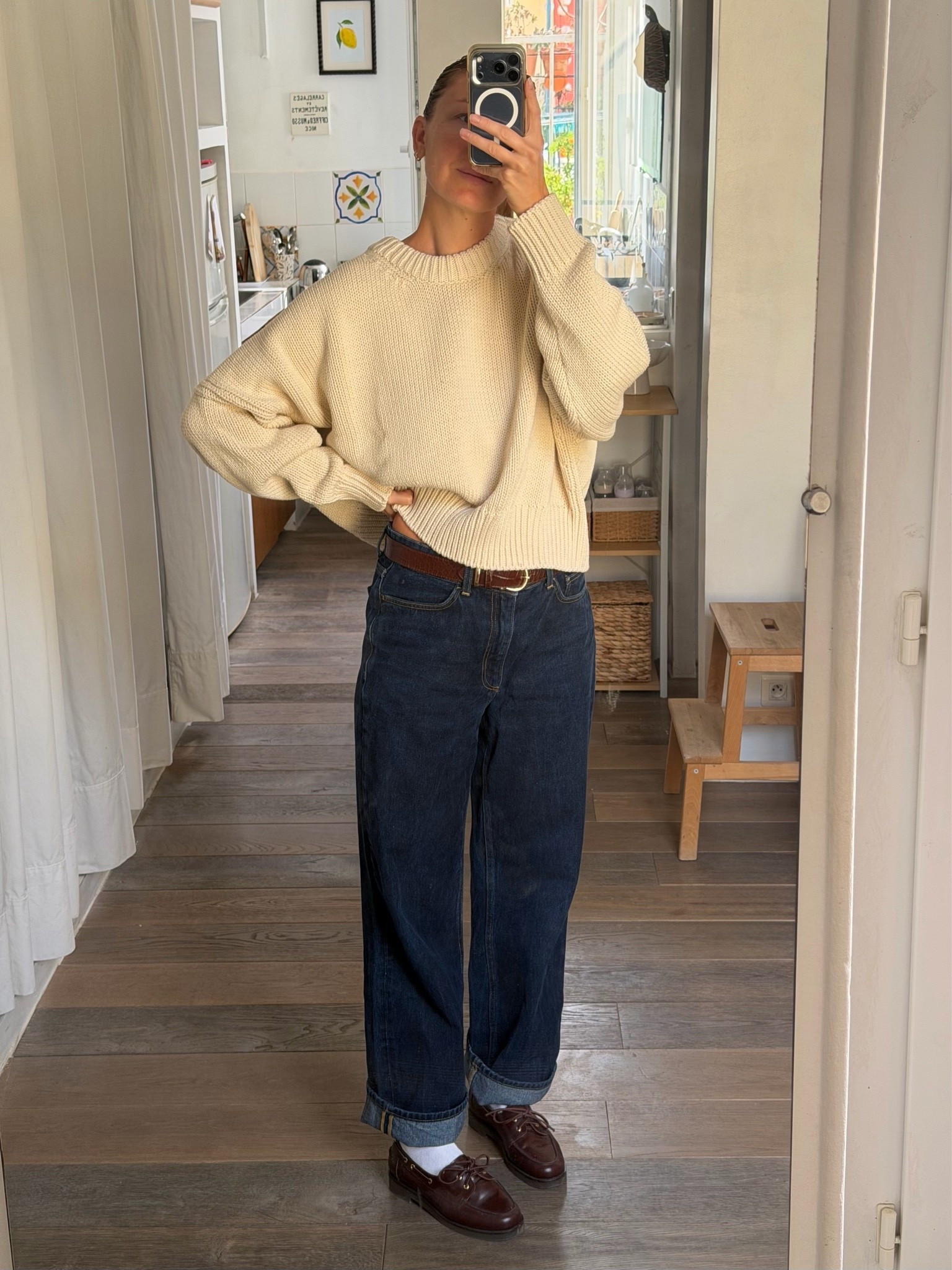 Chunky knit 😍 comes in a few colours