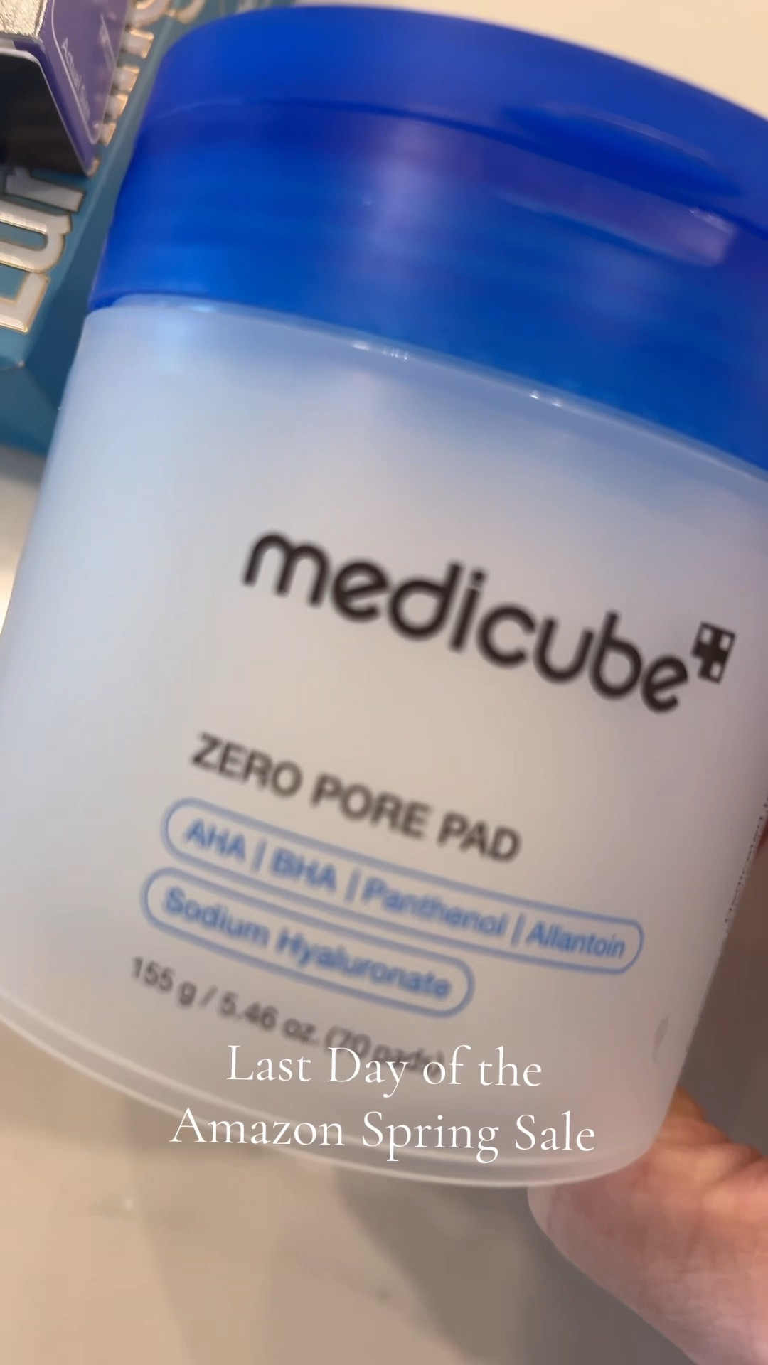 Last Day to Shop & Stock up• Amazon Spring Sale. 
•
#amazonsale #amazonspringsale #amazonfinds #amazonskincare #medicubeproducts

#LTKselfcare #LTKBeauty #LTKSaleAlert