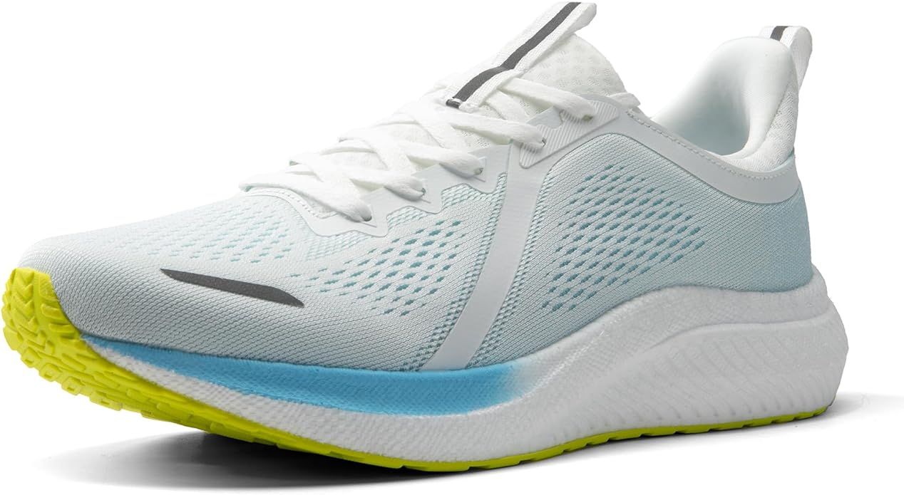 Women's Walking Shoes Slip On Non Slip Running Tennis Breathable Lightweight Comfortable Athletic... | Amazon (US)