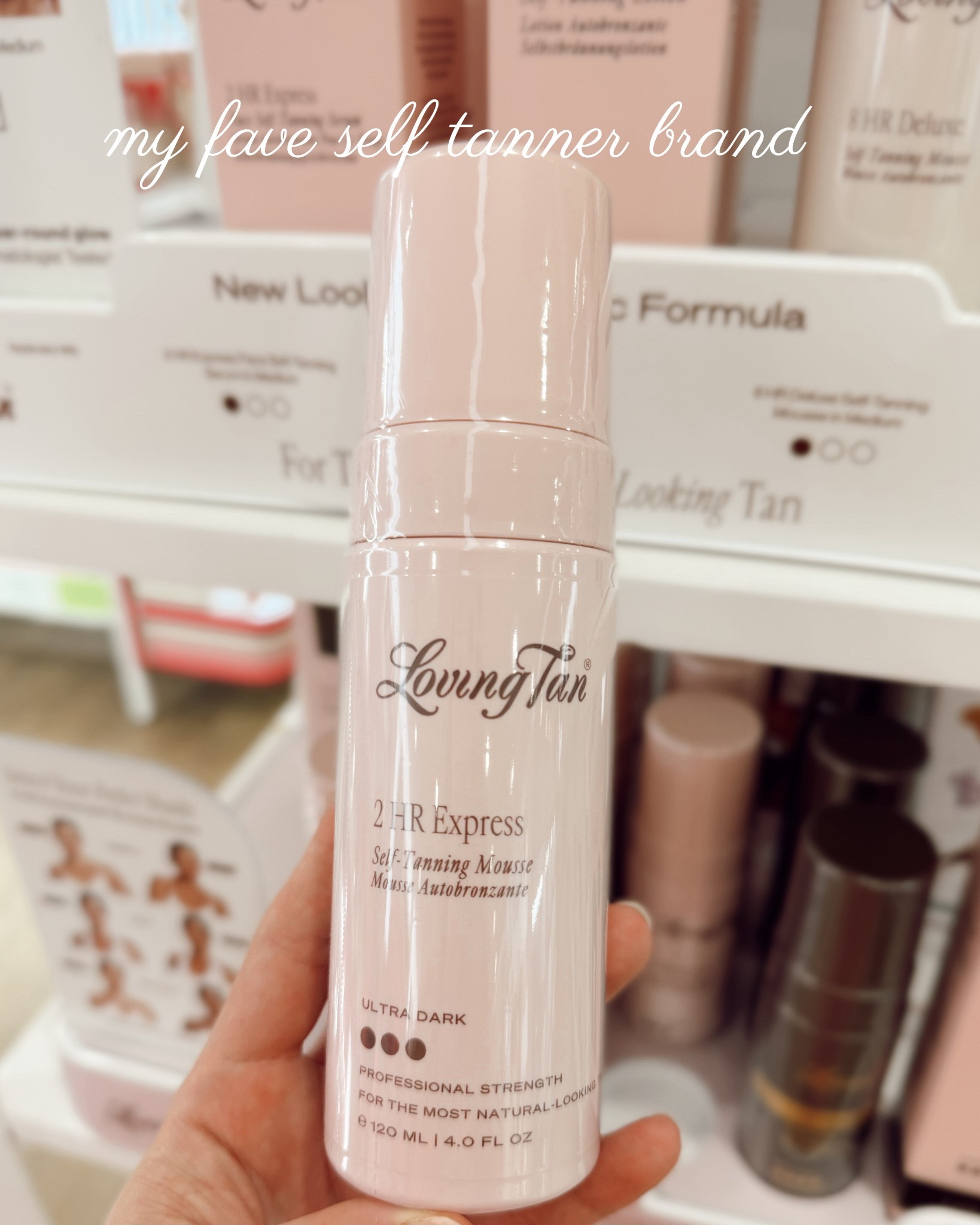 My favorite self tanner @Loving Tan US 

#LTKgrwm #LTKBeauty #LTKMothersDay