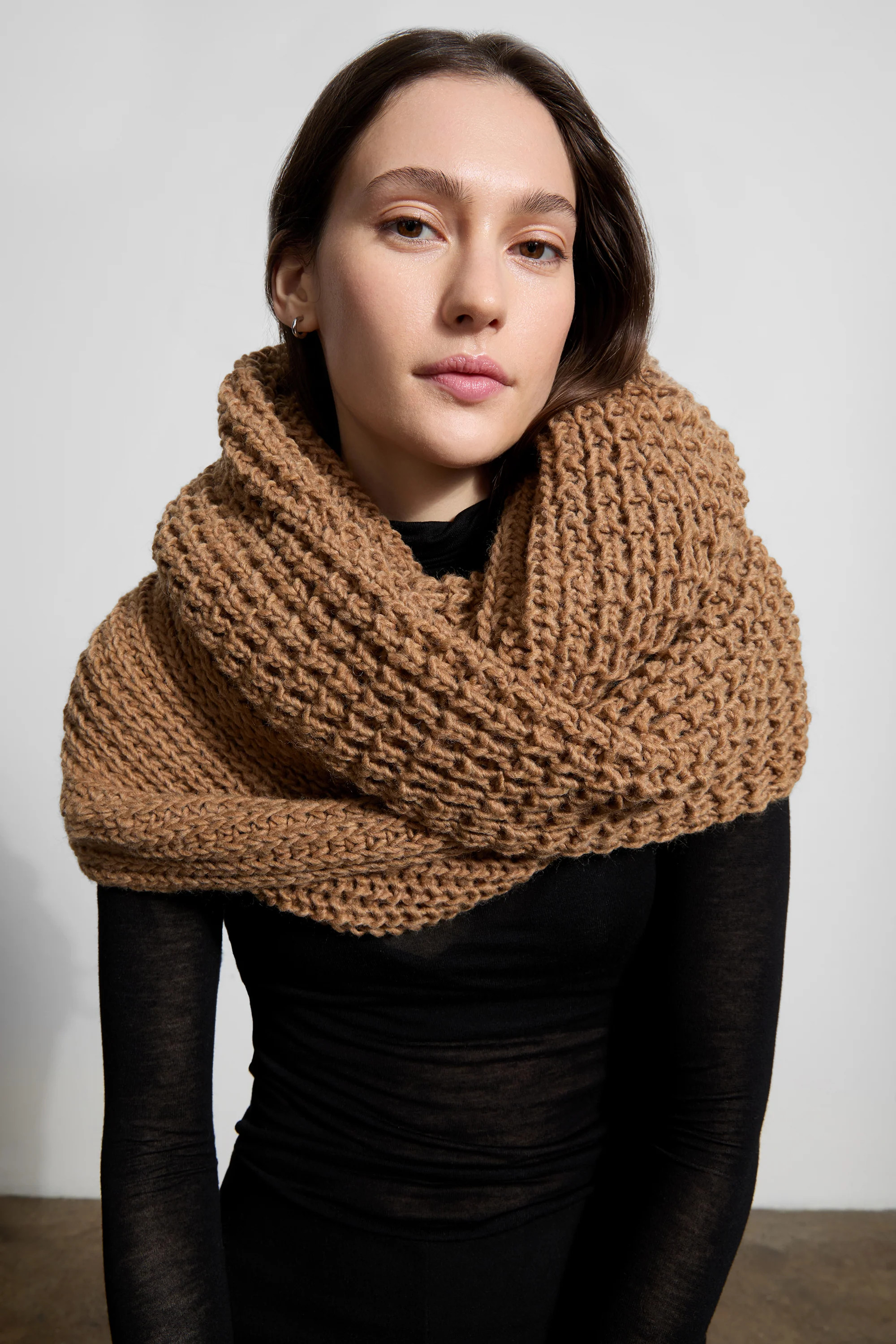 London Infinity Scarf | Marcella