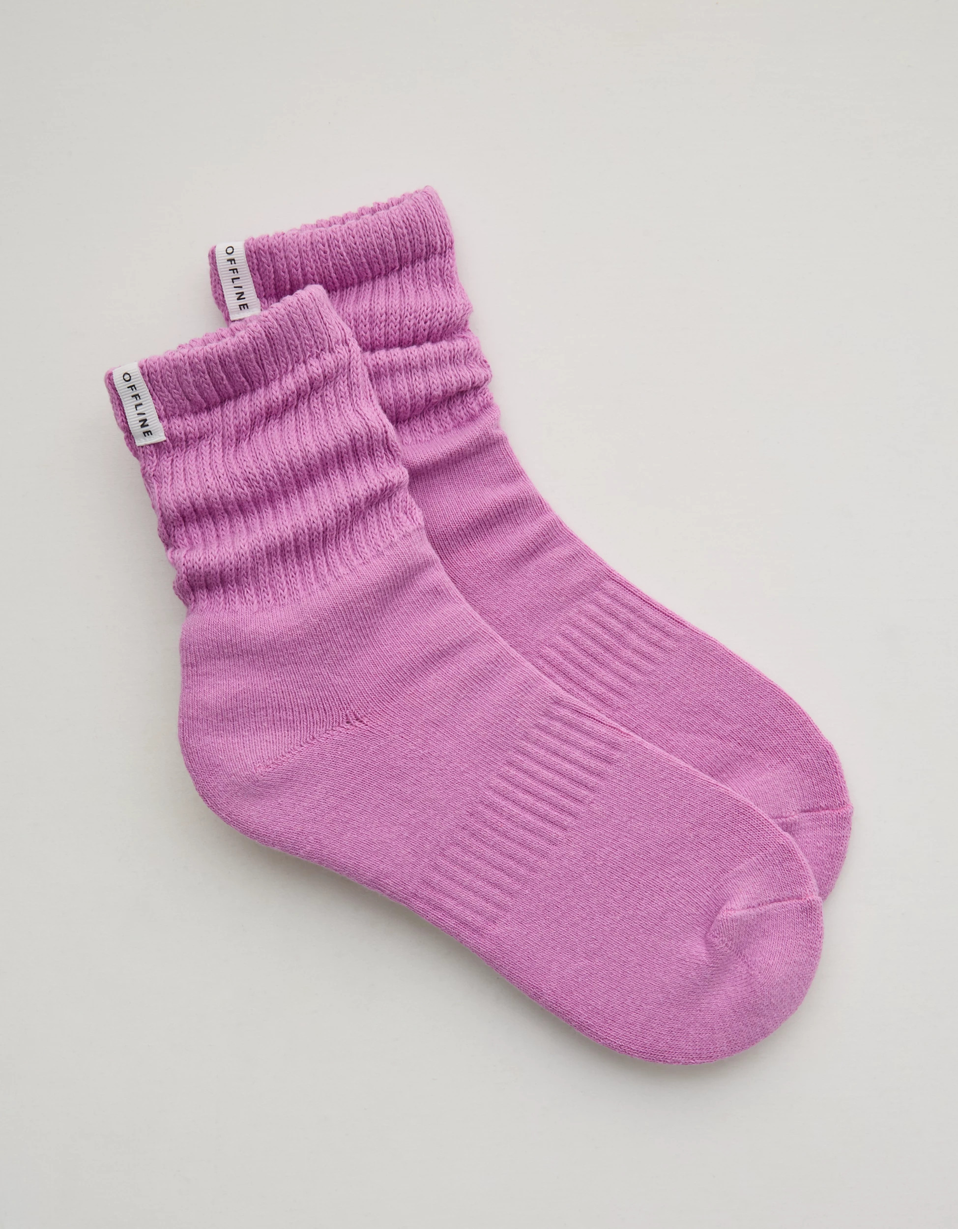 OFFLINE By Aerie Short Scrunch Socks | Aerie