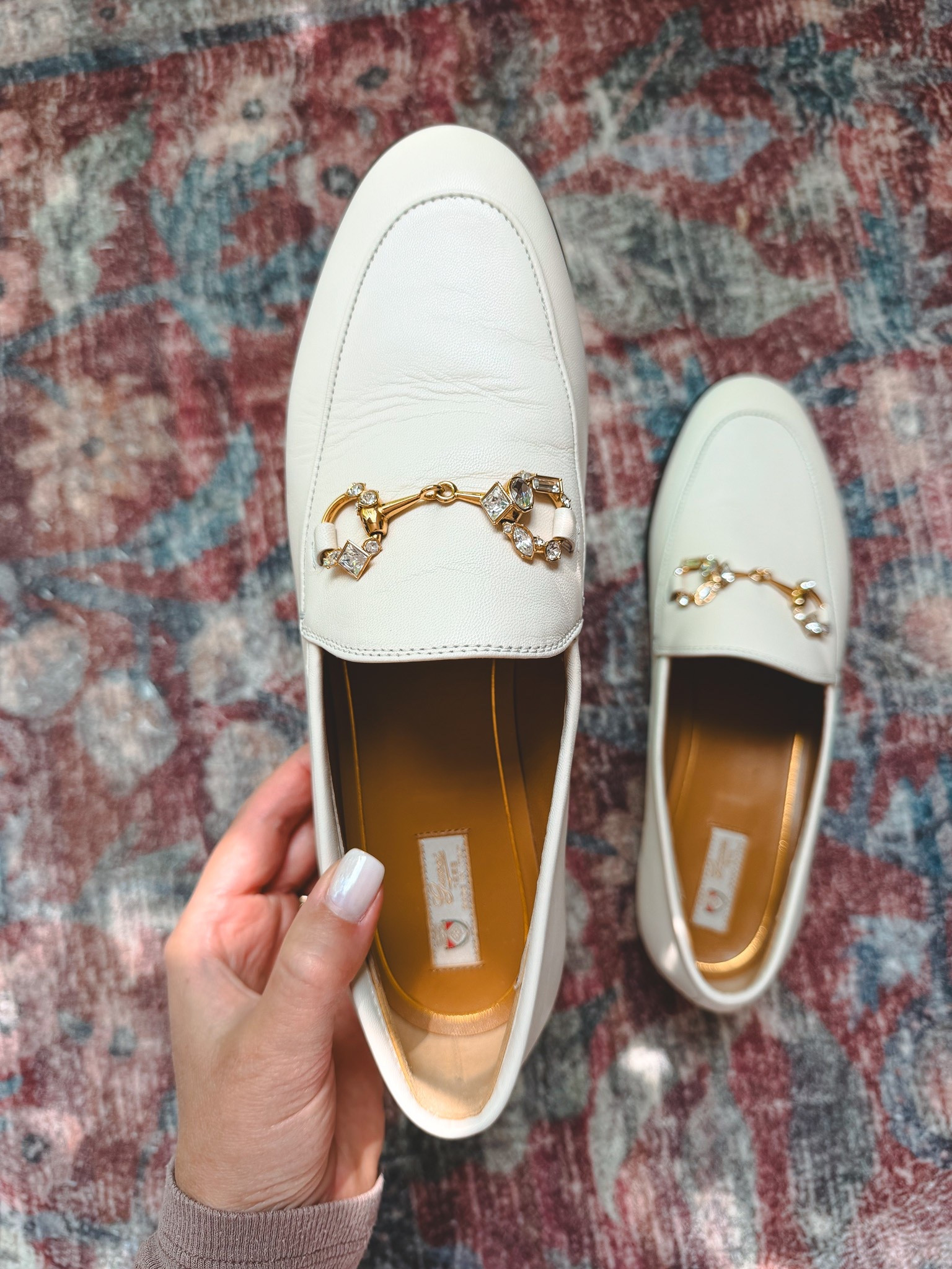 Love a good second hand find! These Gucci loafers are perfection

#LTKSeasonal