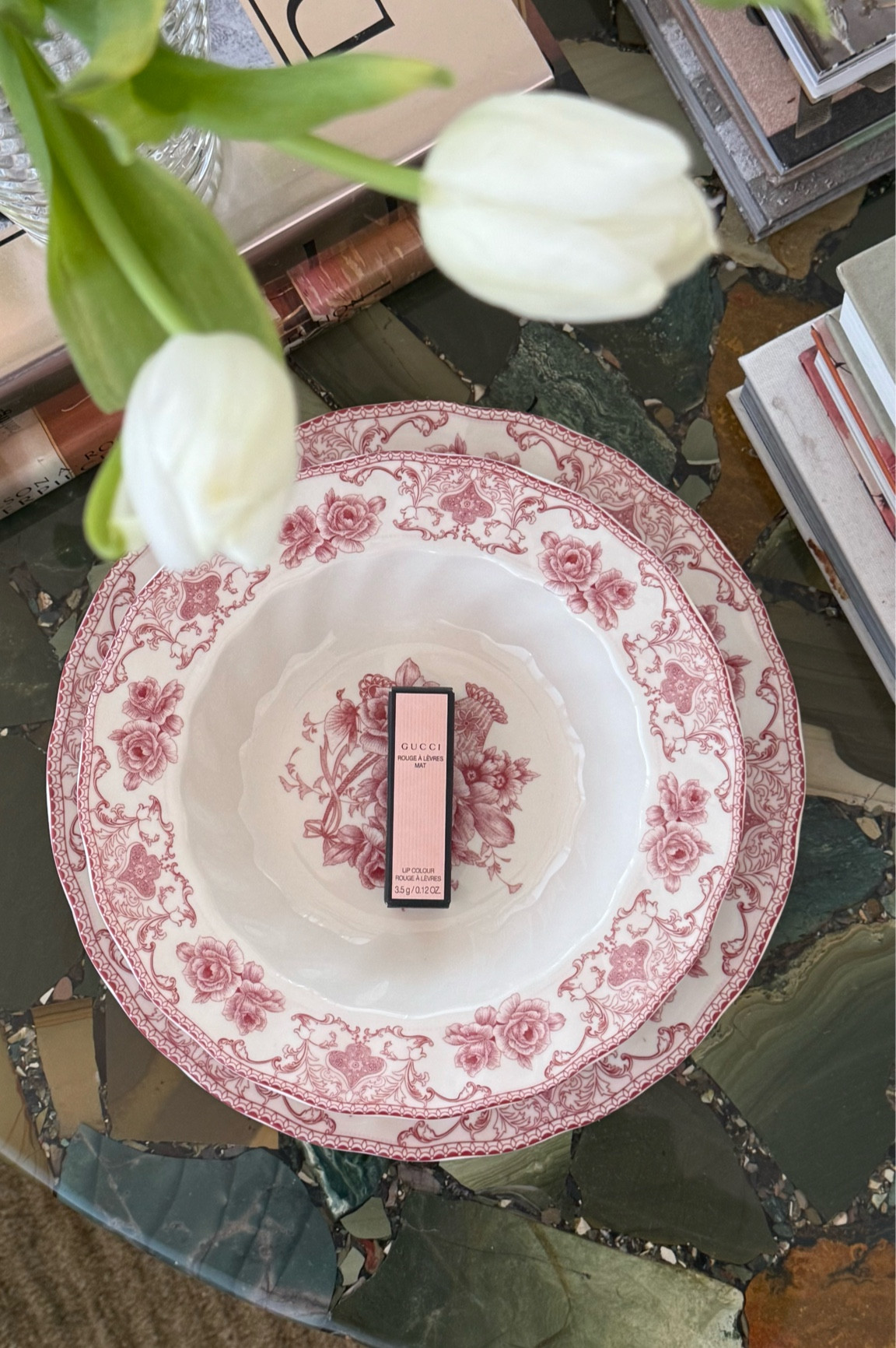gorgeous plates for under $30 🎀