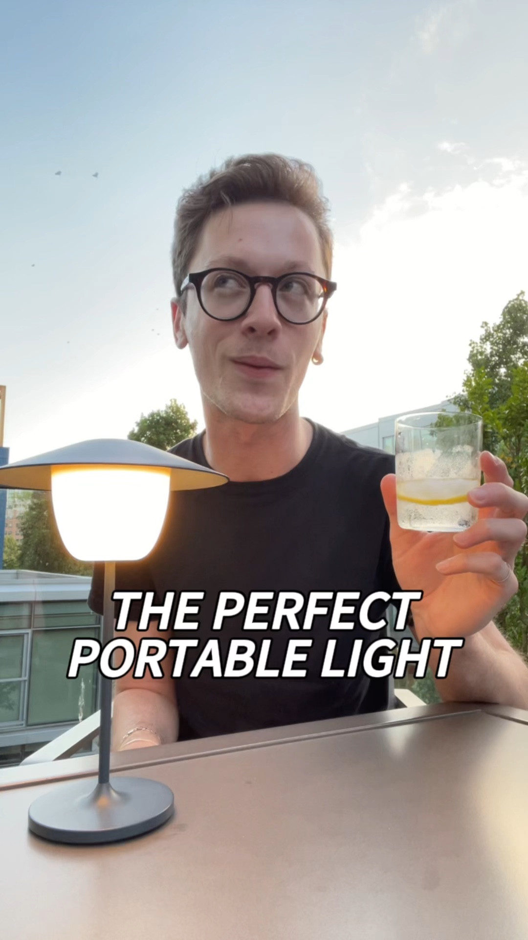 The perfect portable table lamp.

#LTKHome