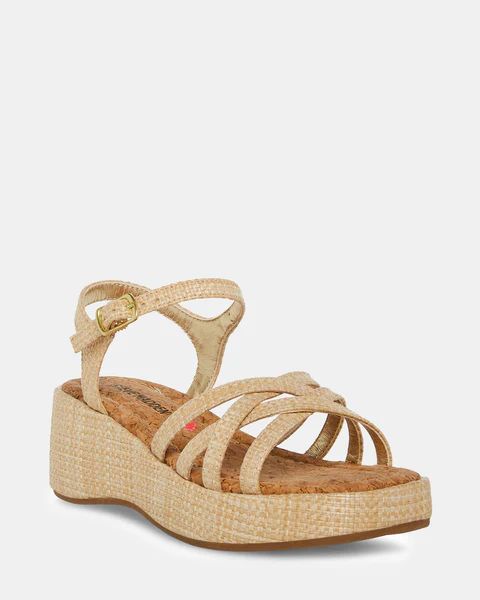 JCRAZY RAFFIA | Steve Madden (US)