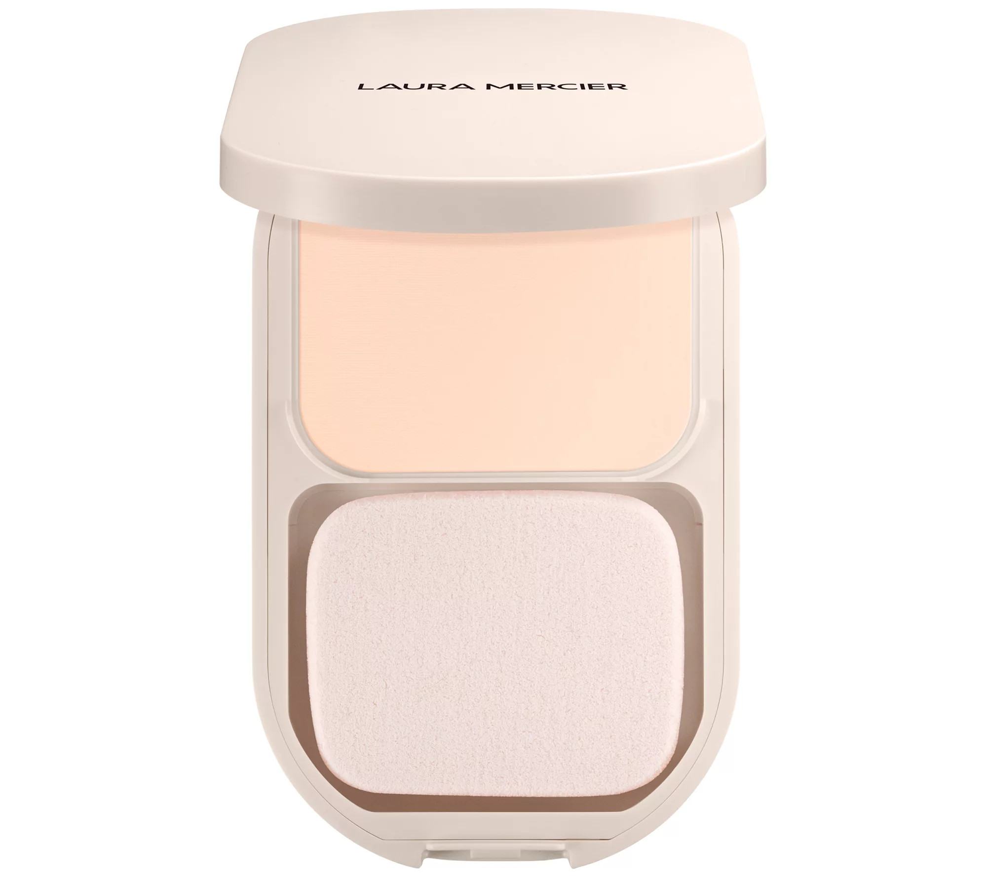 Make Your Selection: Laura Mercier Real Flawless Feather Matte Powder Foundation | QVC