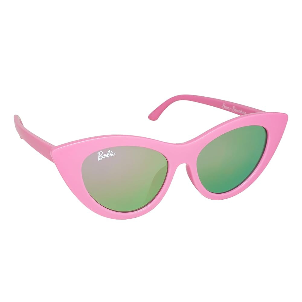 Sun-Staches Barbie Sunglasses | Official Barbie Shades with UV 400 | One Size Fits Most | Amazon (US)
