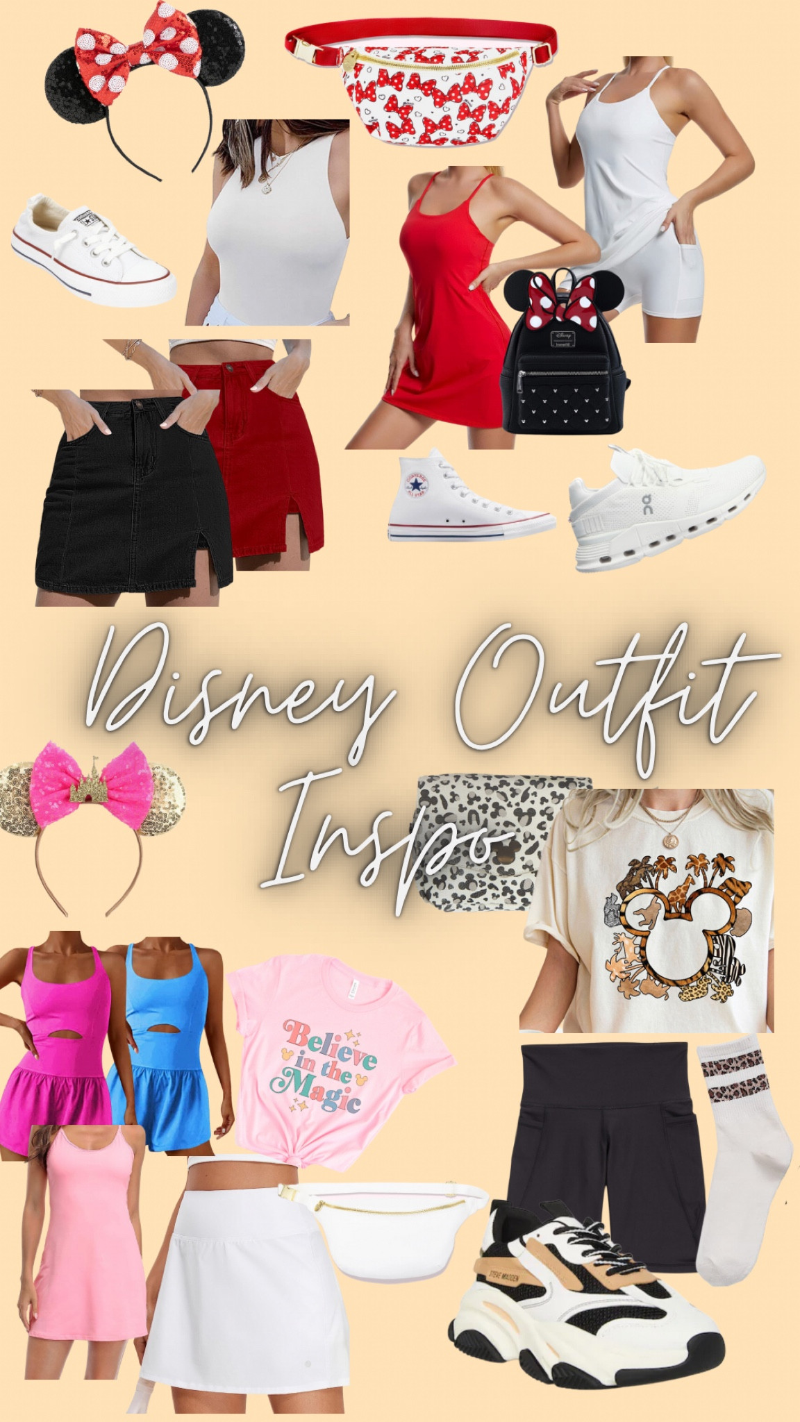 Womens Disney outfit inspo ❤️

#LTKstyletip #LTKxPrimeDay #LTKtravel