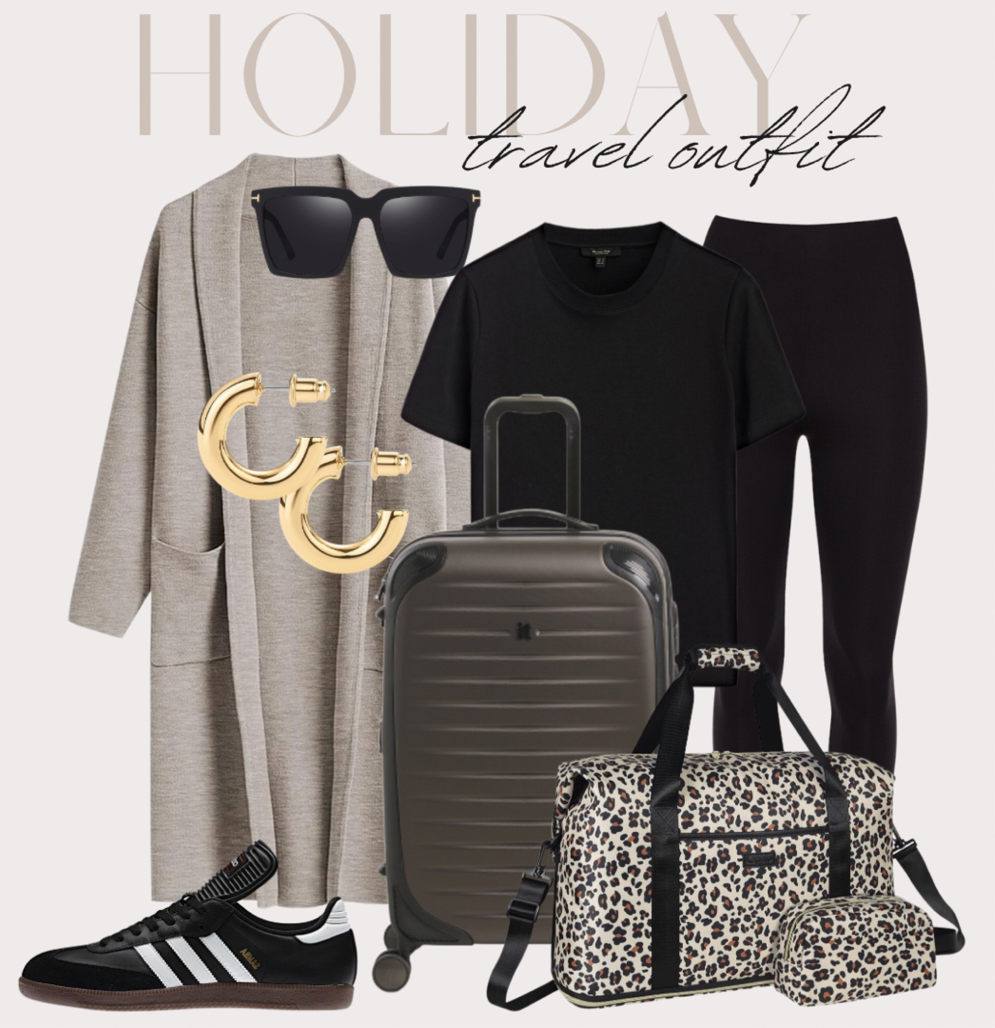 The holidays are around the corner! 

Women’s fashion | holiday travel | travel outfit | travel bag | luggage | carry on | leggings | cardigan | amazon outfit | casual outfit | Fall outfit | fall fashion | fall outfit ideas | fall sweater | amazon sweater | gap sweater | striped sweater | black sweater | black boots | black purse | outfit idea | outfit inspo | outfit ideas | fall outfit ideas | fall outfit inspo | casual outfit | fall sweatshirt | brown sweater | fall sneakers | amazon fall | amazon fall outfit | amazon style | amazon fashion | amazon joggers | Christmas | Thanksgiving | Thanksgiving outfit | gifts for her | amazon women’s coat | women’s coat | women’s jacket | midi dress | fall dress | amazon dress | brown booties | fall purse | fall bag | denim jacket | oversized jacket | oversized sweatshirt | fall jacket | fall style | women’s denim | women’s jeans | boots | booties | teacher outfits | fall outfits | fall fashion | fall style | fall trends | fall shoes | sweater dress | outfit ideas | booties | boots | jeans | leggings | date night | fall date night | fall wedding | fall dress | fall dresses | sweater dress | wedding guest | wedding guest dress | maternity | family photos | fall wedding guest dress | fall wedding guest | fall skirt | jacket | shacket | fall jacket 

#LTKtravel #LTKHoliday #LTKstyletip