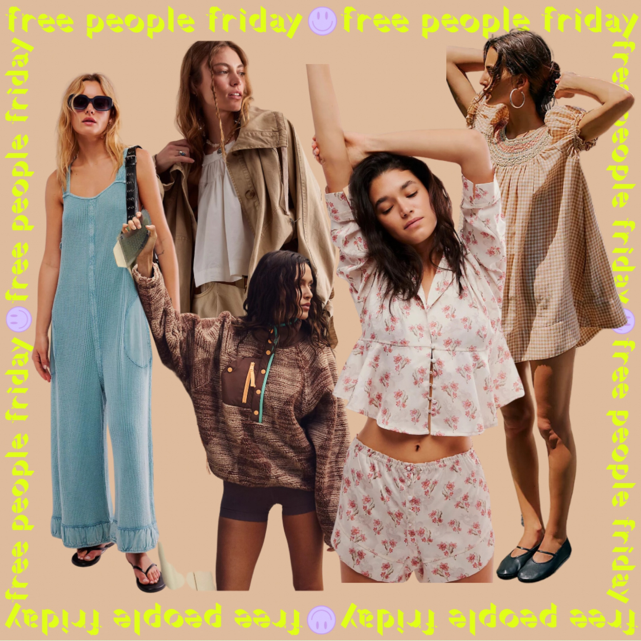 free people friday 🎉

#LTKTravel