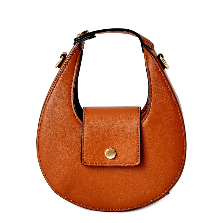 Scoop Women's Chain Strap Crossbody Bag | Walmart (US)