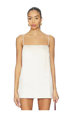 EAVES Sven Tunic in Ivory from Revolve.com | Revolve Clothing (Global)