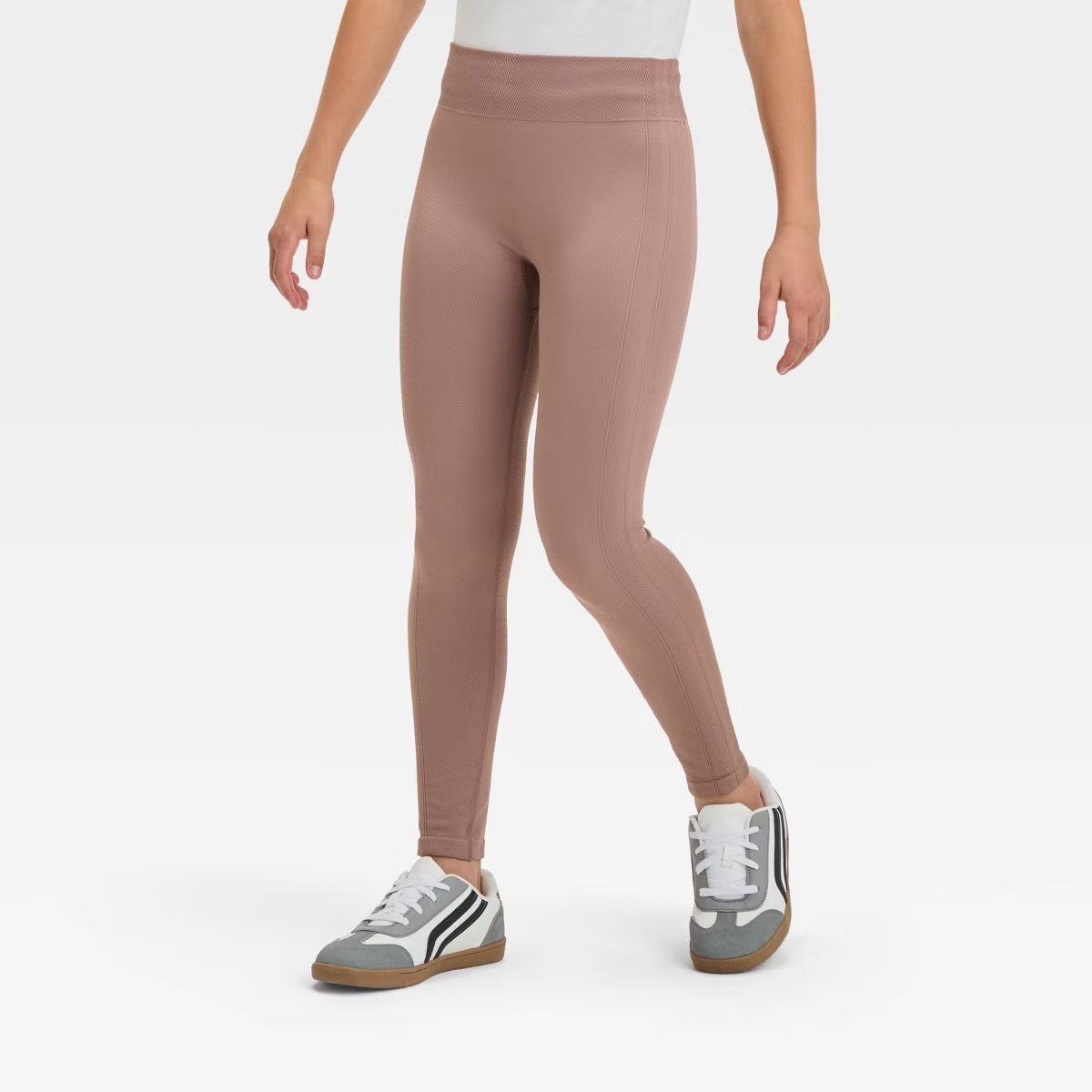 Girls' Seamless Leggings - All In Motion™ | Target