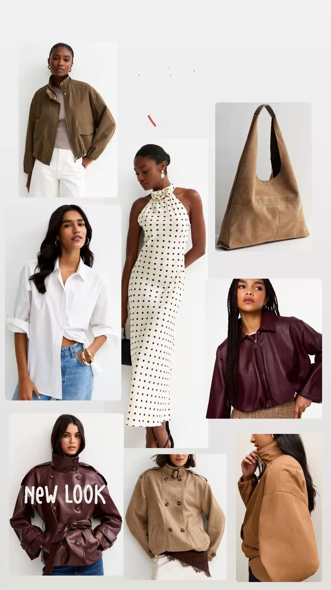 New look wish list ❤️ 

#LTKPetite #LTKspring #LTKspringtrends