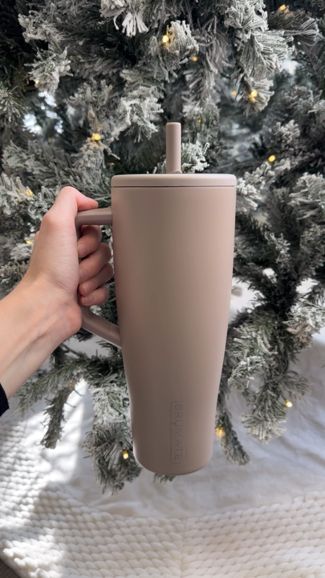 Christmas gift idea for her ✨

The Brumate 40 oz tumbler is leakproof, fits in a cup holder and keeps drinks cold for 24 hours.

This would make a perfect Christmas gift for teachers, moms, the corporate gal, etc. 🎁

#LTKCyberWeek #LTKHoliday #LTKGiftGuide