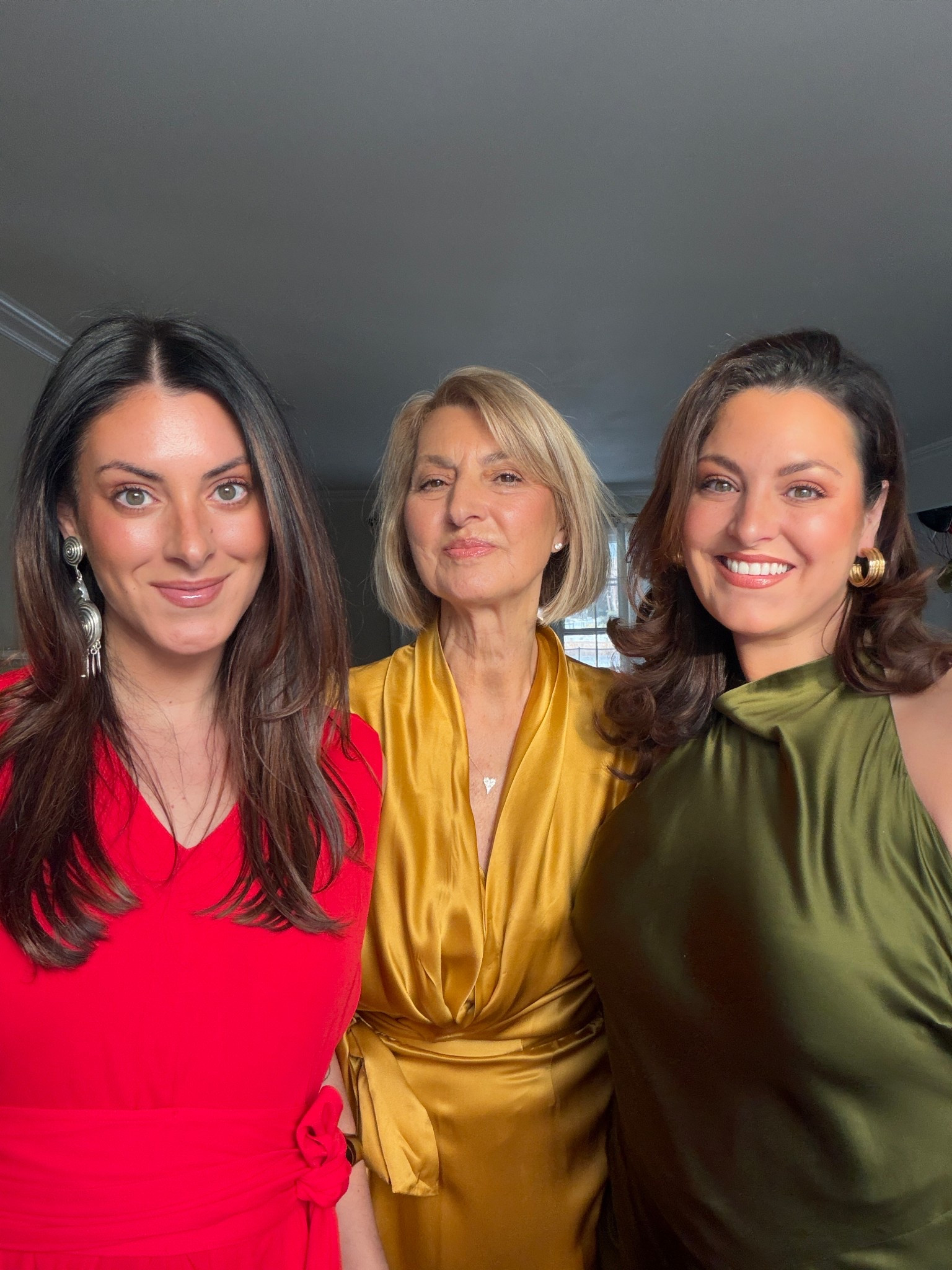 The most gorgeous glowy makeup!!!

#LTKBeauty #LTKgrwm