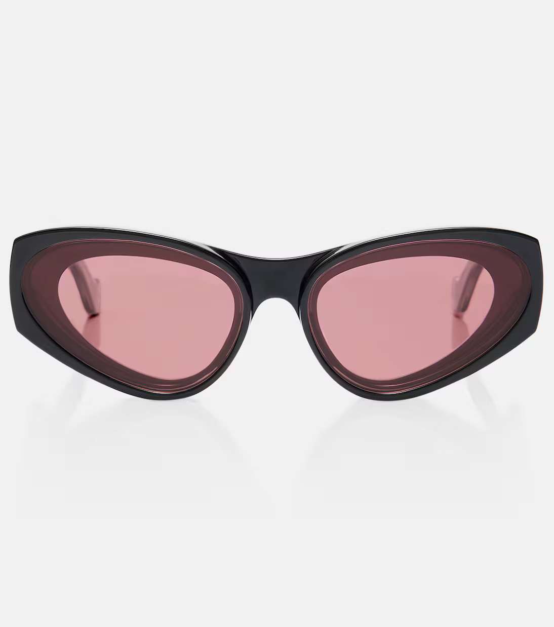 Paula‘s Ibiza Cat-Eye-Sonnenbrille Signature | Mytheresa (DACH)