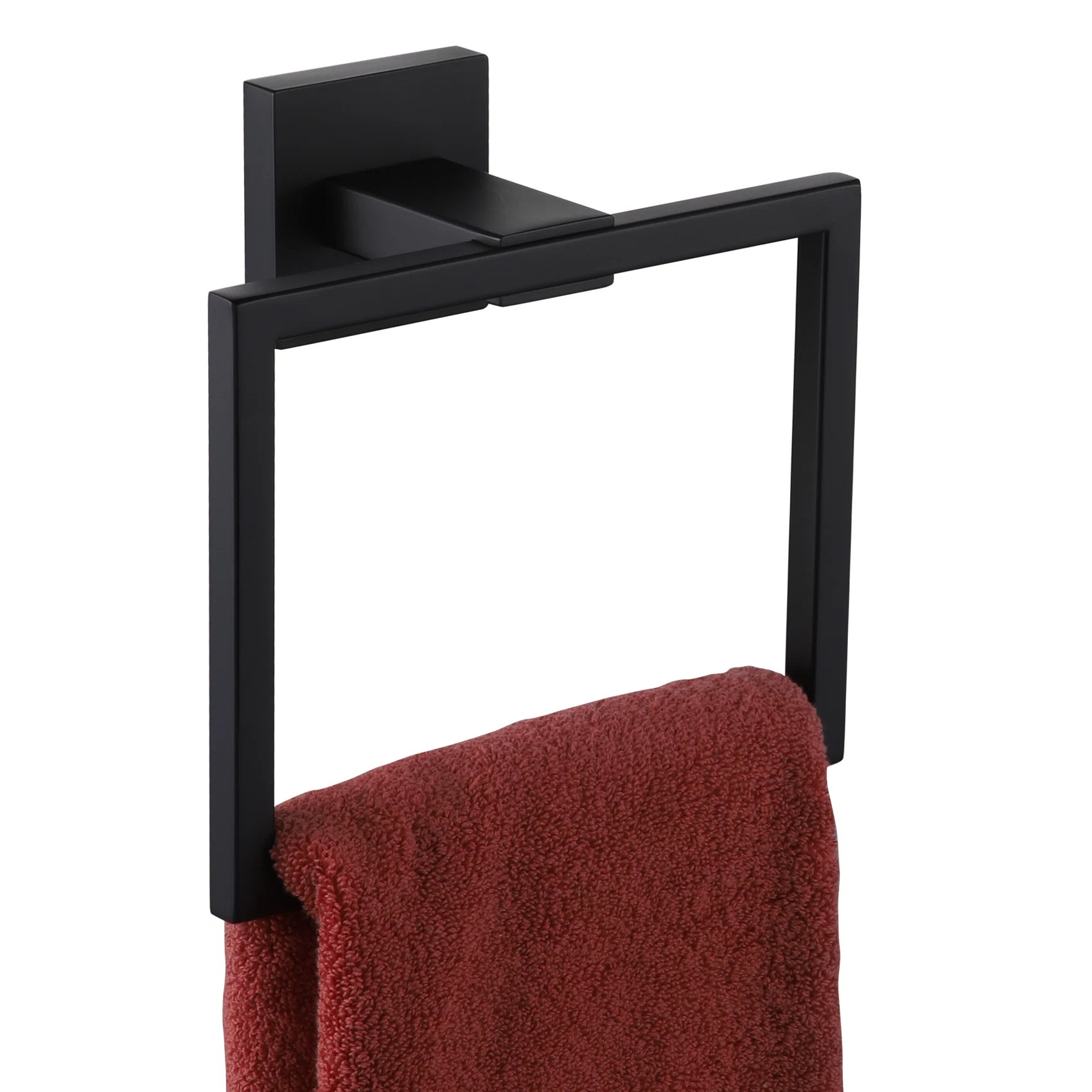 Towel Ring B3004BK | Wayfair North America