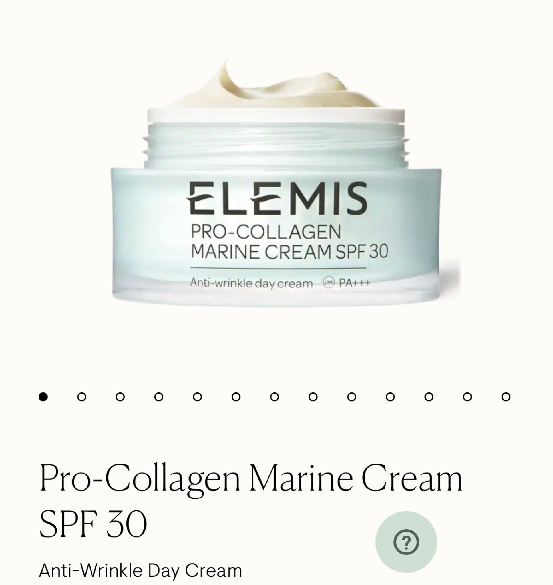 Recommended moisturiser Pro collagen marine cream SPF 30
Anti wrinkle moisturiser that is clinically proven to improve hydration,leaving skin looking and feeling firmer and more radiant.
Stylist Best Beauty Buy Winner 2023.


Lines and wrinkles 
Anti Aging
Award winning 
Skincare
Gifts for her


#LTKGiftGuide #LTKbeauty #LTKover40