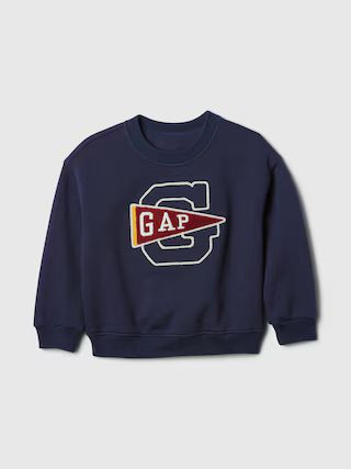 babyGap Vintage Soft Logo Sweatshirt | Gap (US)