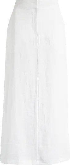 Nelli Linen Maxi Skirt | Nordstrom