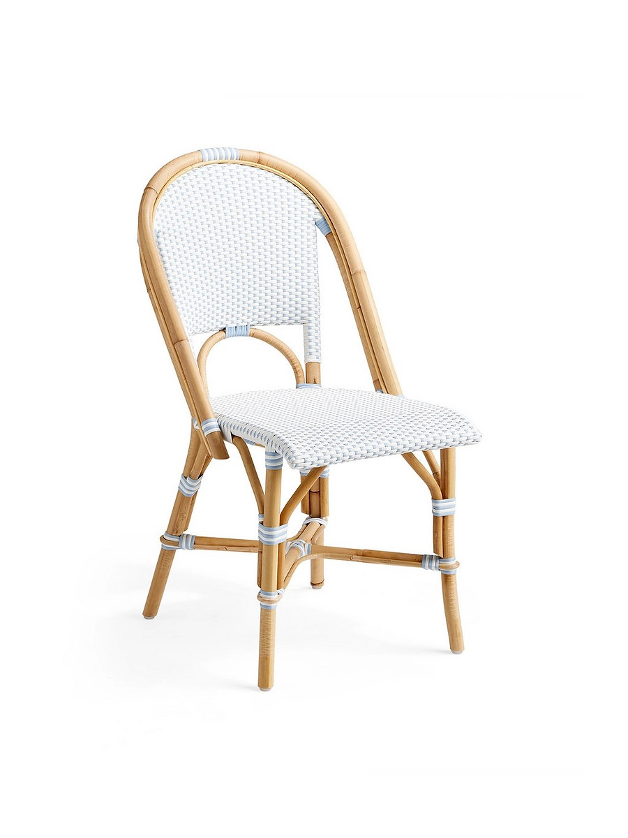 Riviera Rattan Dining Chair | Serena and Lily