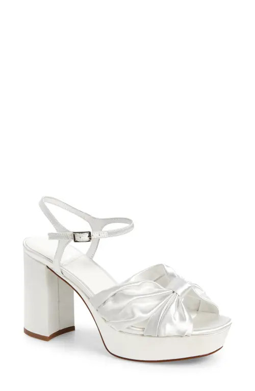 Dalida Platform Sandal (Women) | Nordstrom