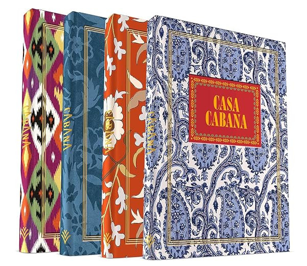 Casa Cabana: A visual anthology on home decorating and entertaining from interiors magazine Caban... | Amazon (US)