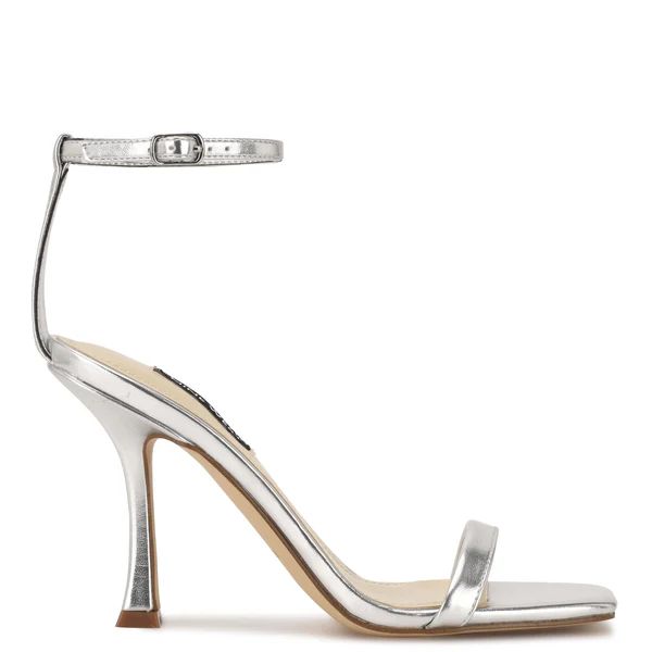 Yess Ankle Strap Sandals | Nine West (US)