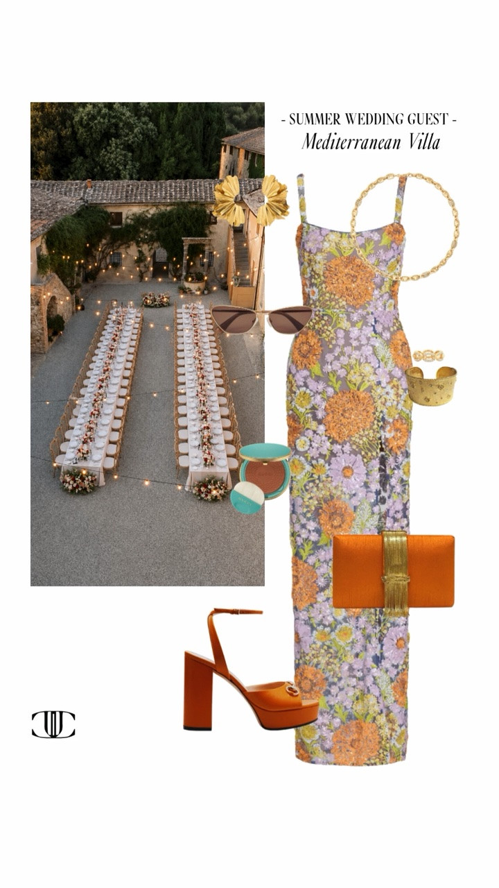 Wedding season, but make it destination-worthy 💐✈️

From romantic garden parties and coastal European celebrations to mountain-top ceremonies surrounded by breathtaking views, this edit is filled with wedding guest looks designed for wherever the invitation takes you this summer.

Think beautiful dresses, elegant accessories, statement shoes, and the finishing touches that make getting dressed for a special occasion feel just as memorable as the event itself.

Because the best wedding guest outfit doesn't just follow the dress code—it captures the spirit of the destination.

Shop the full edit below. 🤍

#WeddingGuestStyle #WeddingGuestDress #SummerWeddingStyle #DestinationWedding #GardenPartyStyle #EuropeanSummerStyle #MountainWedding #WeddingSeason #LTKStyle #LTKFinds #OccasionWear #SummerFashion #WeddingGuestOutfit #StyleInspiration #ResortStyle

#LTKSeasonal #LTKOver40 #LTKWedding