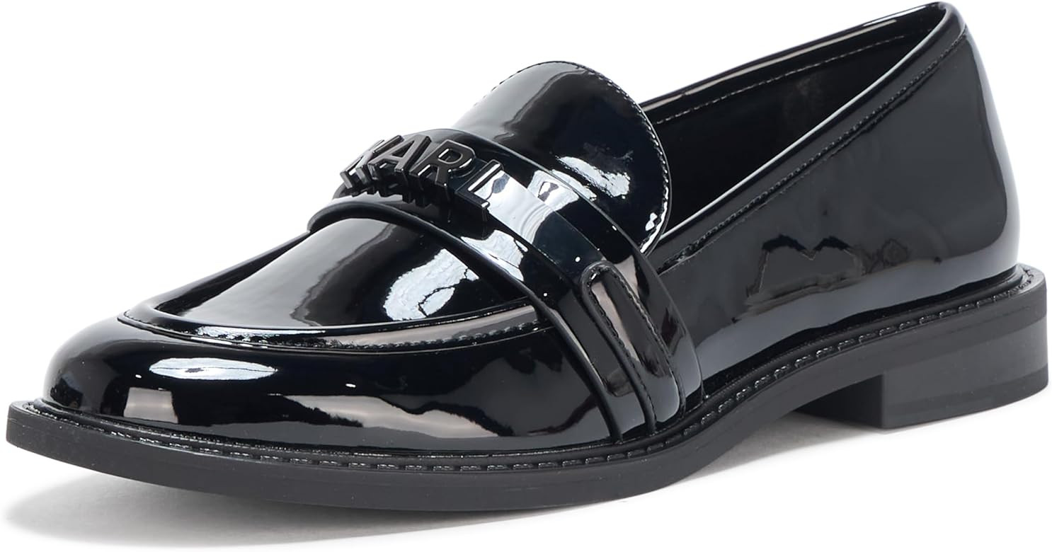 Karl Lagerfeld Paris Womens Randall Everyday Loafer Loafer | Amazon (CA)