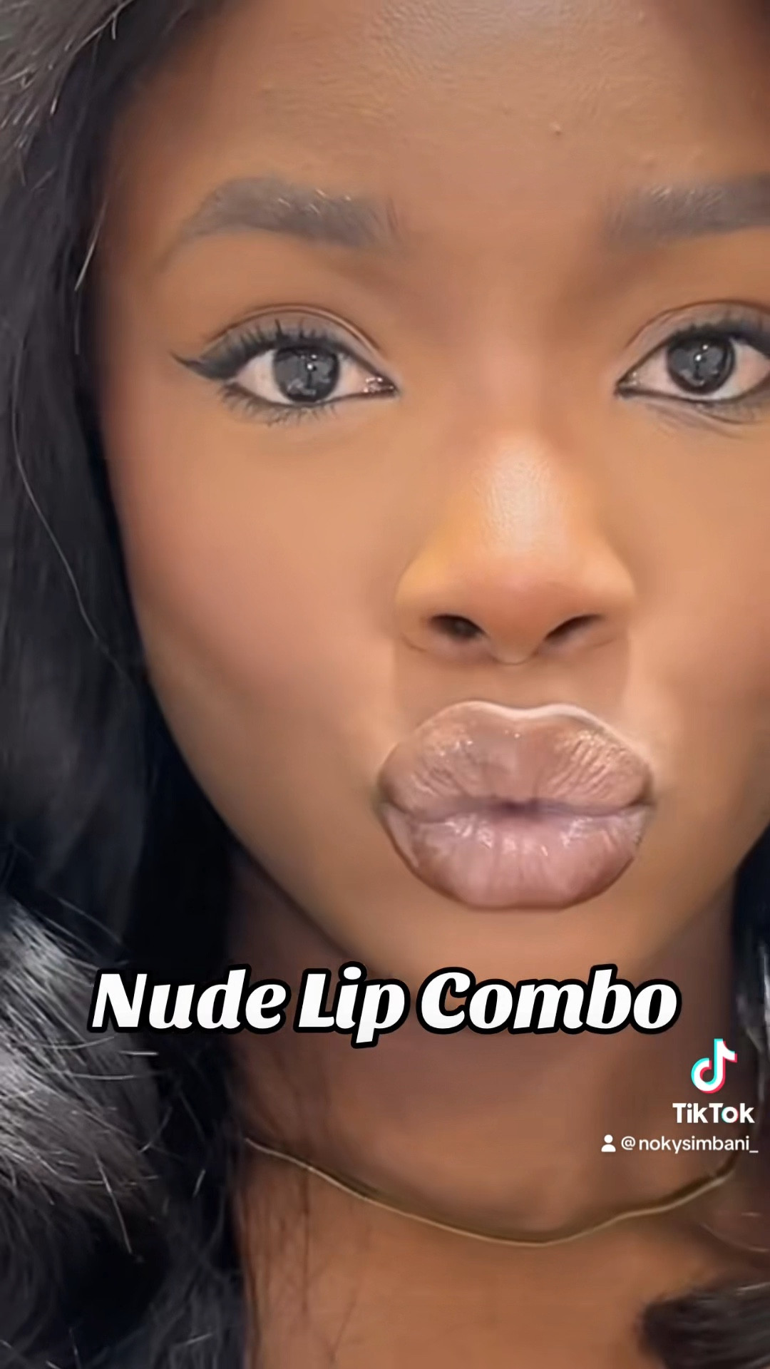 Nude lip combo for dark skin 



#LTKstyletip #LTKeurope #LTKbeauty