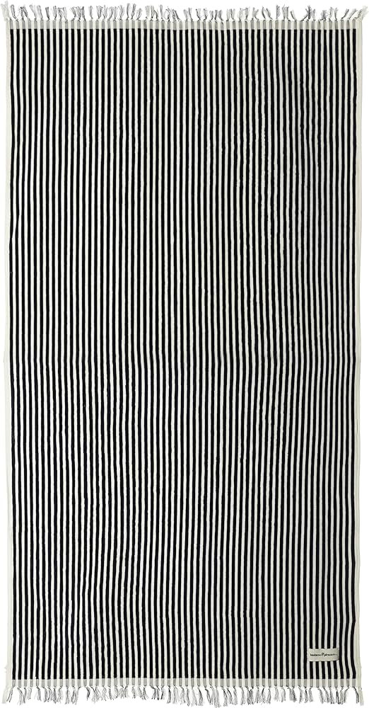 Business & Pleasure Co. Premium Beach Towel - 34" x 66", 600 GSM - Luxurious, Ultra-Thick Cotton ... | Amazon (US)
