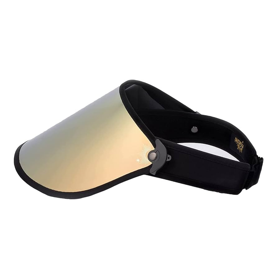 ARAYA Dorado Full-Coverage Visor & UV Protection Face Shield – Adjustable Heat-Resistant & Warp... | Amazon (US)