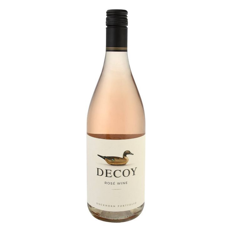 Decoy Rosé Wine - 750ml Bottle | Target