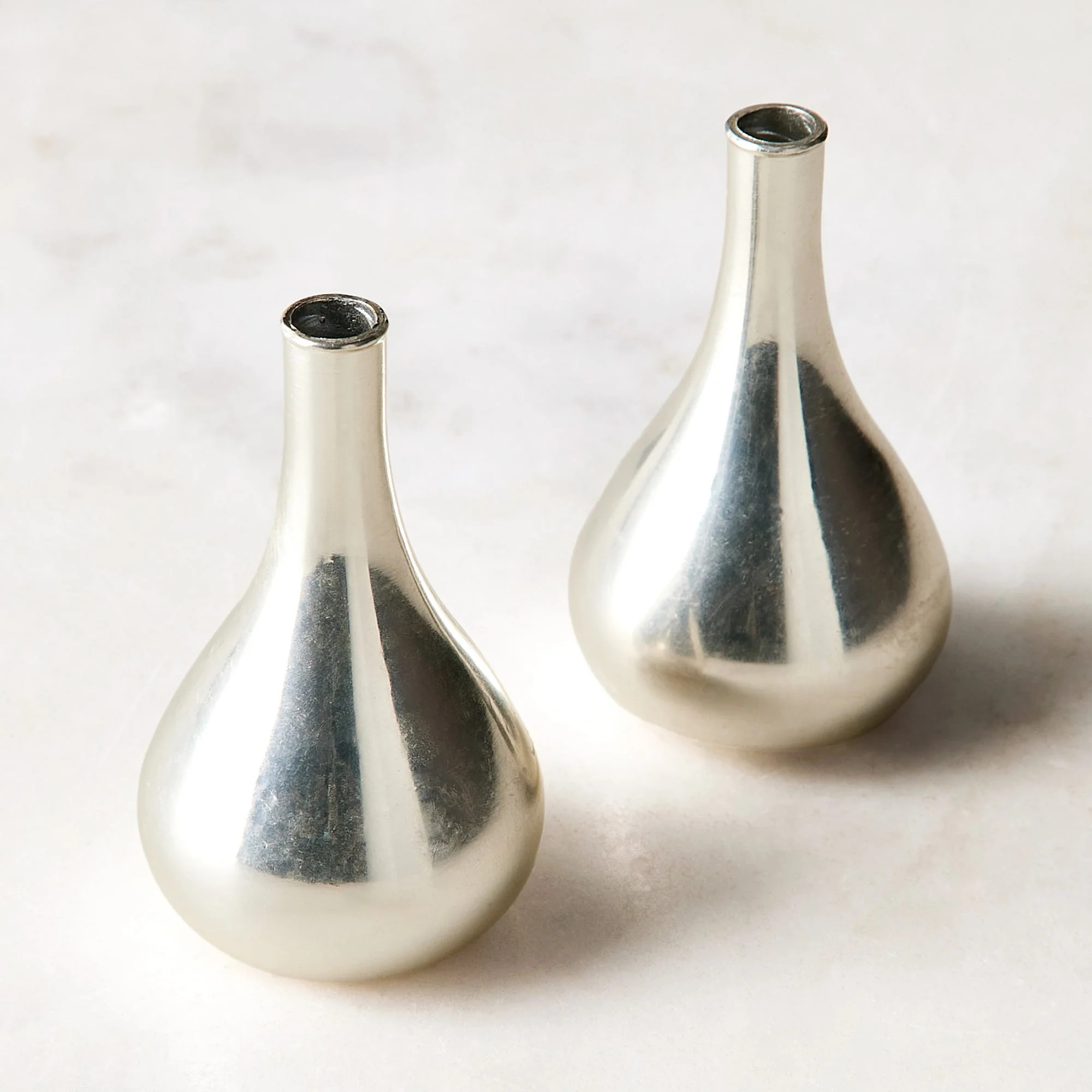 Dansk Silver Onion Candle Holders, Set of 2 | Schoolhouse