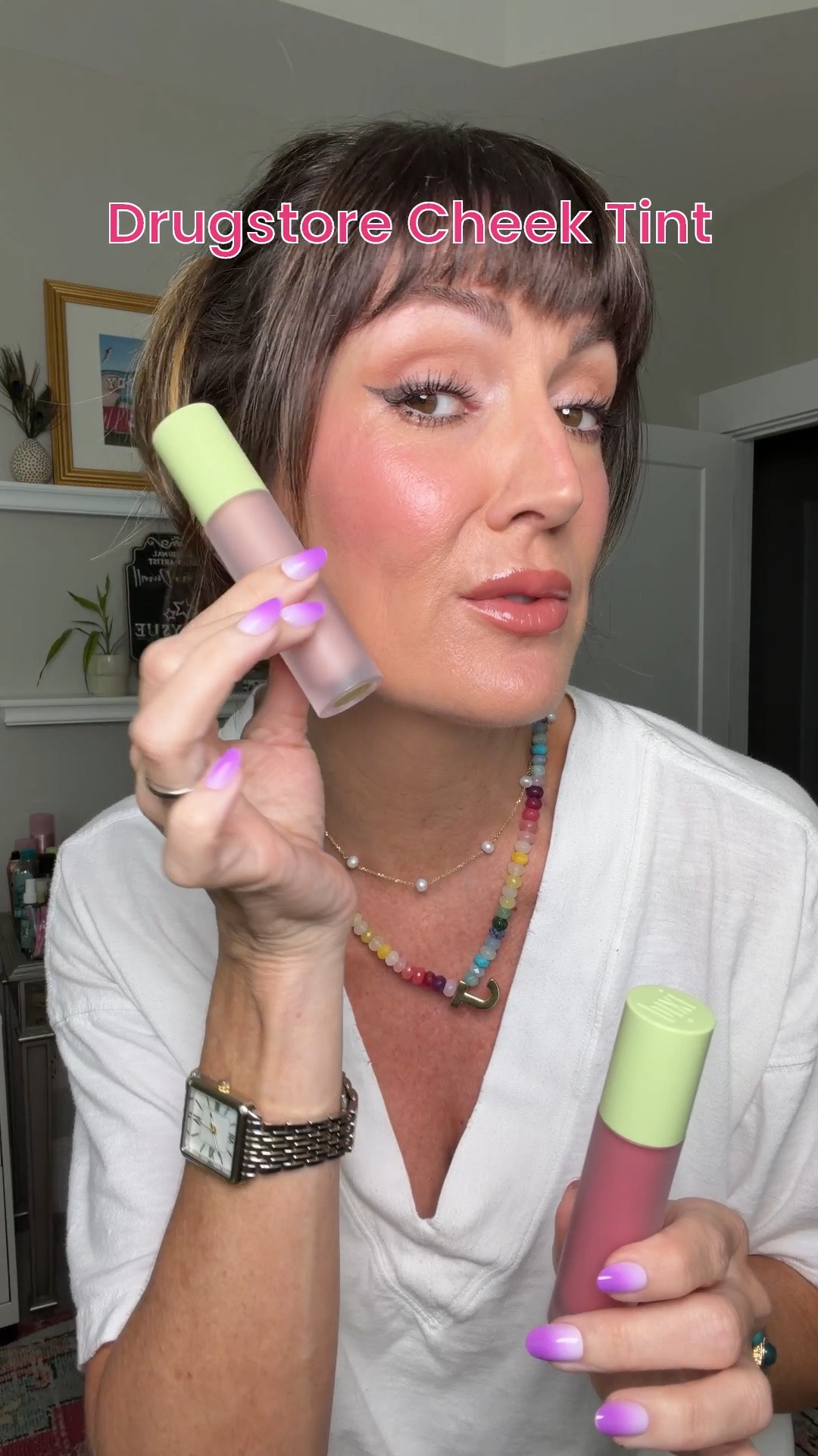 🤗 These new Pixi Liquid Glow cheek tints are my new faves!! I’m wearing a duo of shade “subtly” and “peony”

#LTKgrwm #LTKOver40 #LTKBeauty