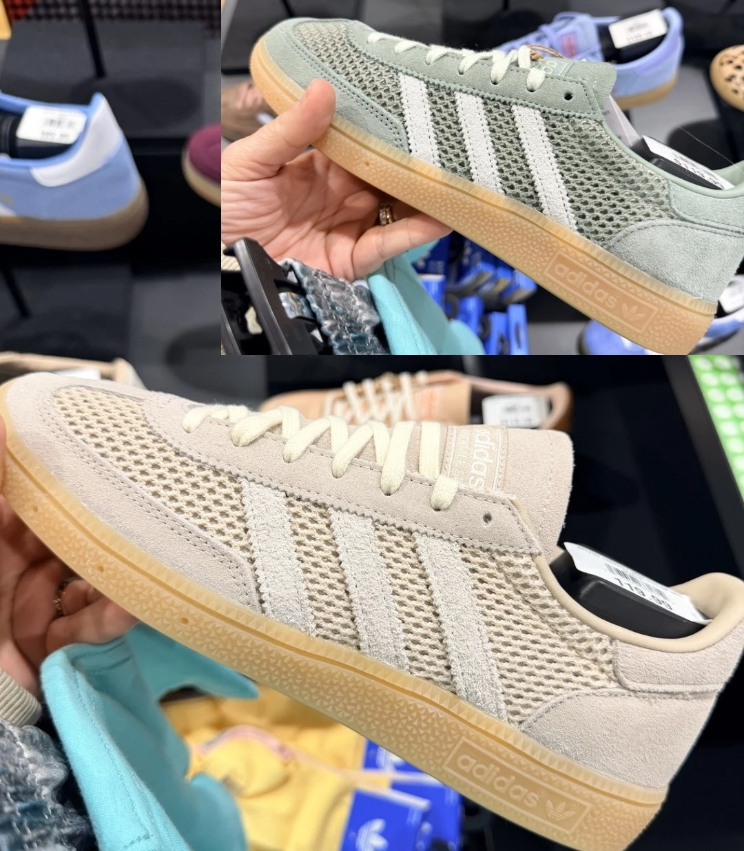 My favorite sneakers in new colors!
I find them to run big and size down 0.5 size.

#LTKmomlife #LTKOver40 #LTKSeasonal