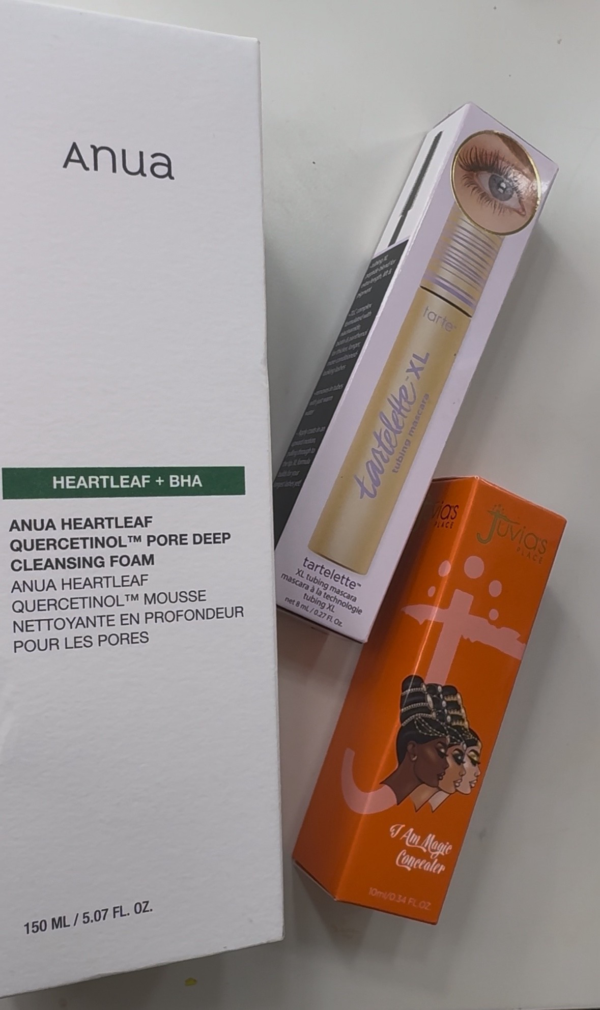 Things I’ve been liking lately. #tarte #anua #juviasplace #ulta #ultabeauty

#LTKBeauty