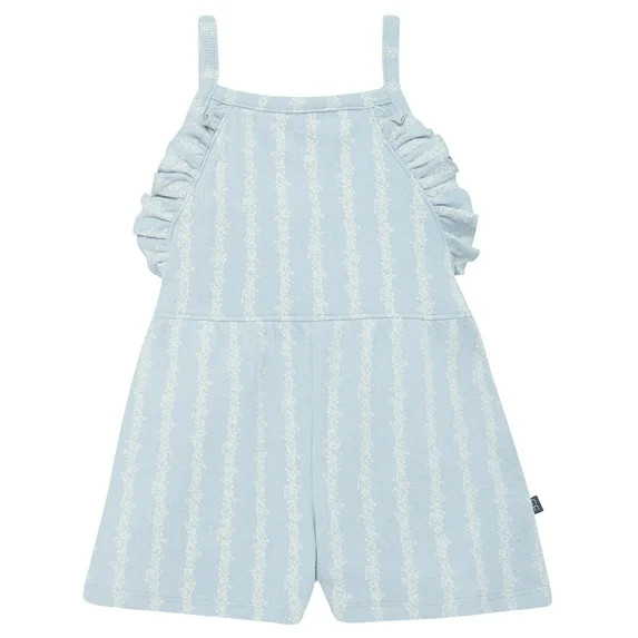 Modern Moments by Gerber Toddler Girl Ruffle Romper, Sizes 12 Months - 5T - Walmart.com | Walmart (US)