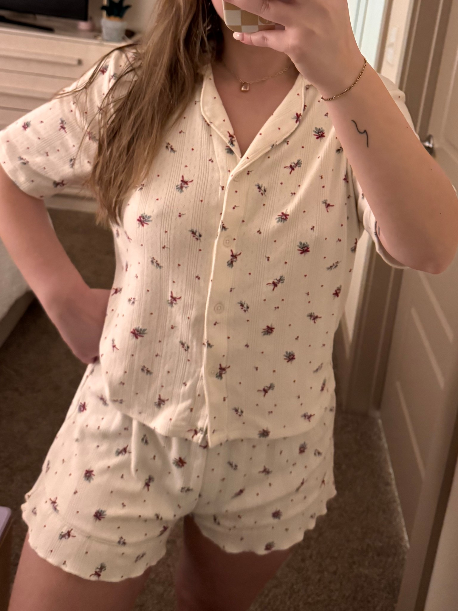 Super comfy pjs on clearance!

#LTKHoliday #LTKmorningroutine #LTKselfcare