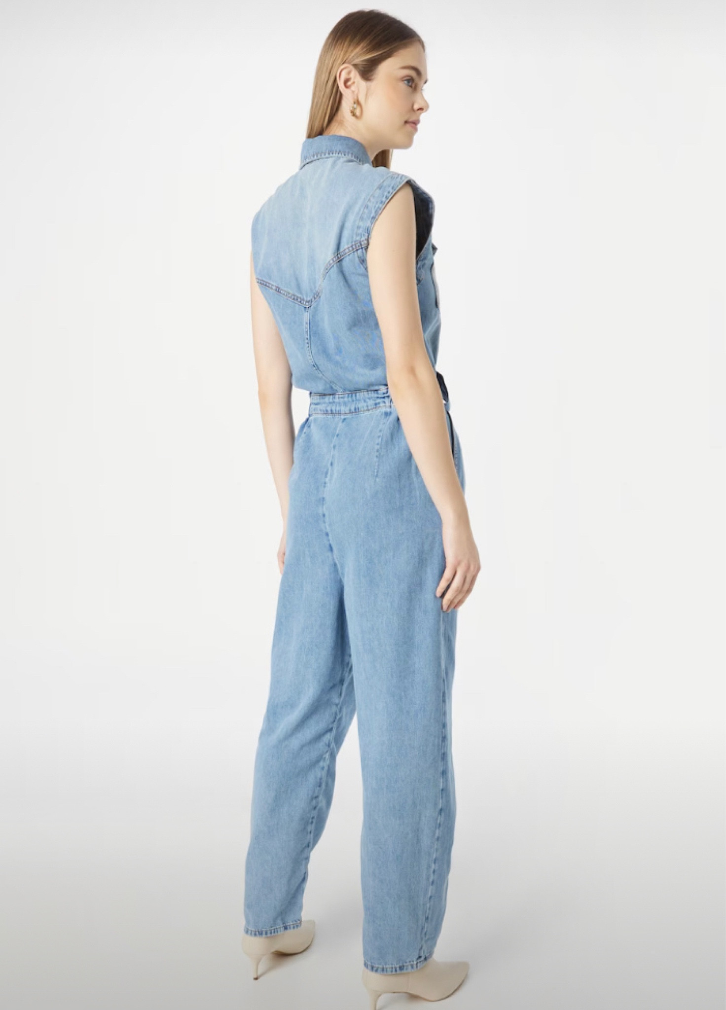 Modetrend Total Denim

#LTKstyletip #LTKSeasonal #LTKeurope