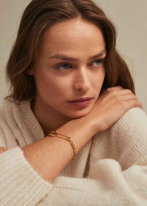 Gliederarmband | MANGO (DE)