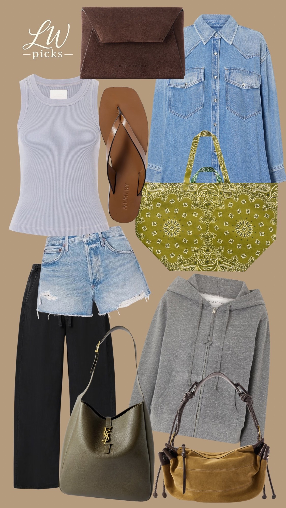 Wishlist

#LTKootd