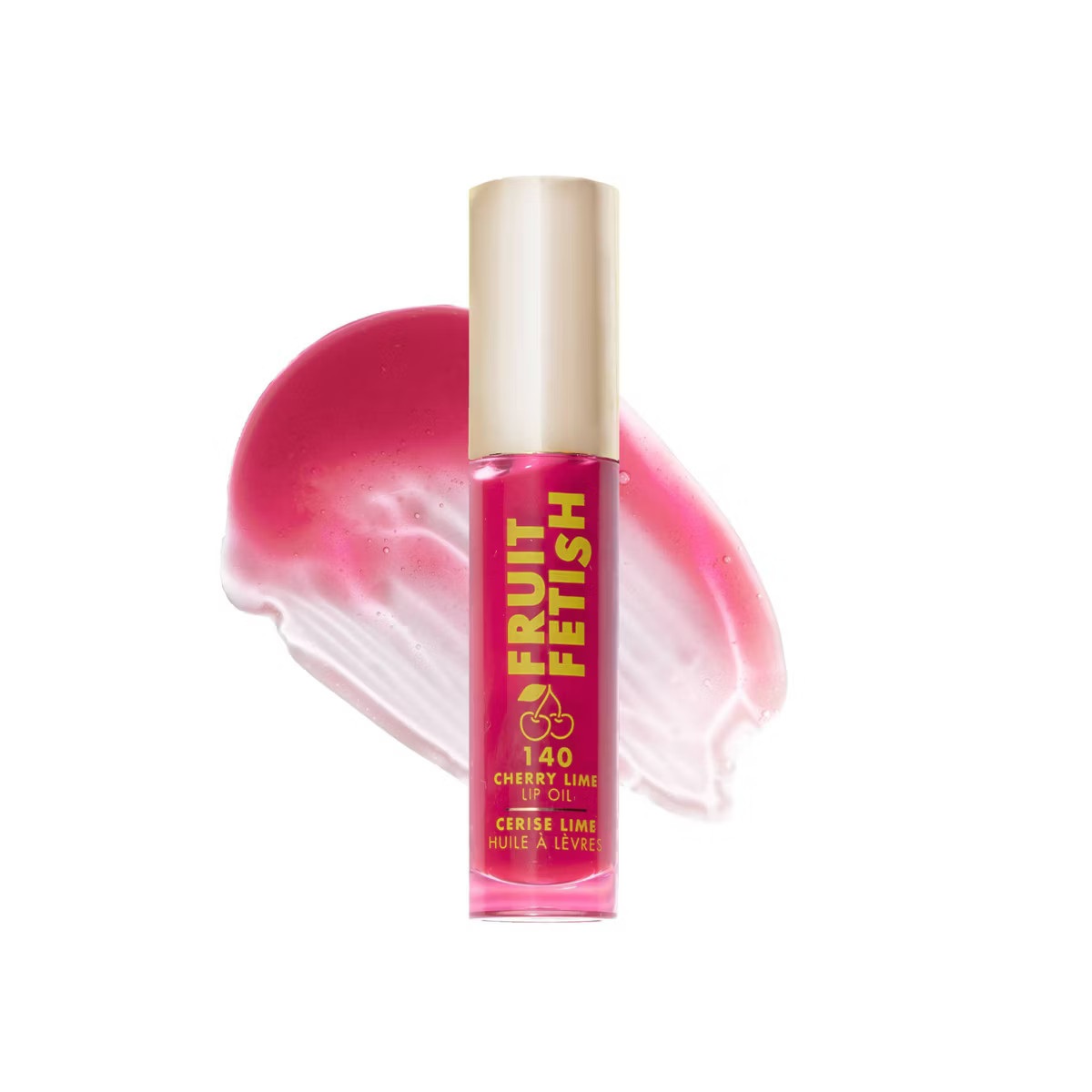 Milani Fruit Fetish Lip Oils - 0.135 fl oz | Target