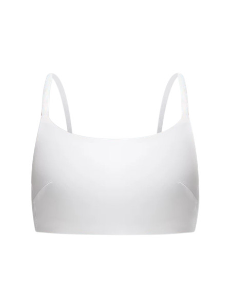 Wunder Train Strappy Racer Bra | Lululemon (US)