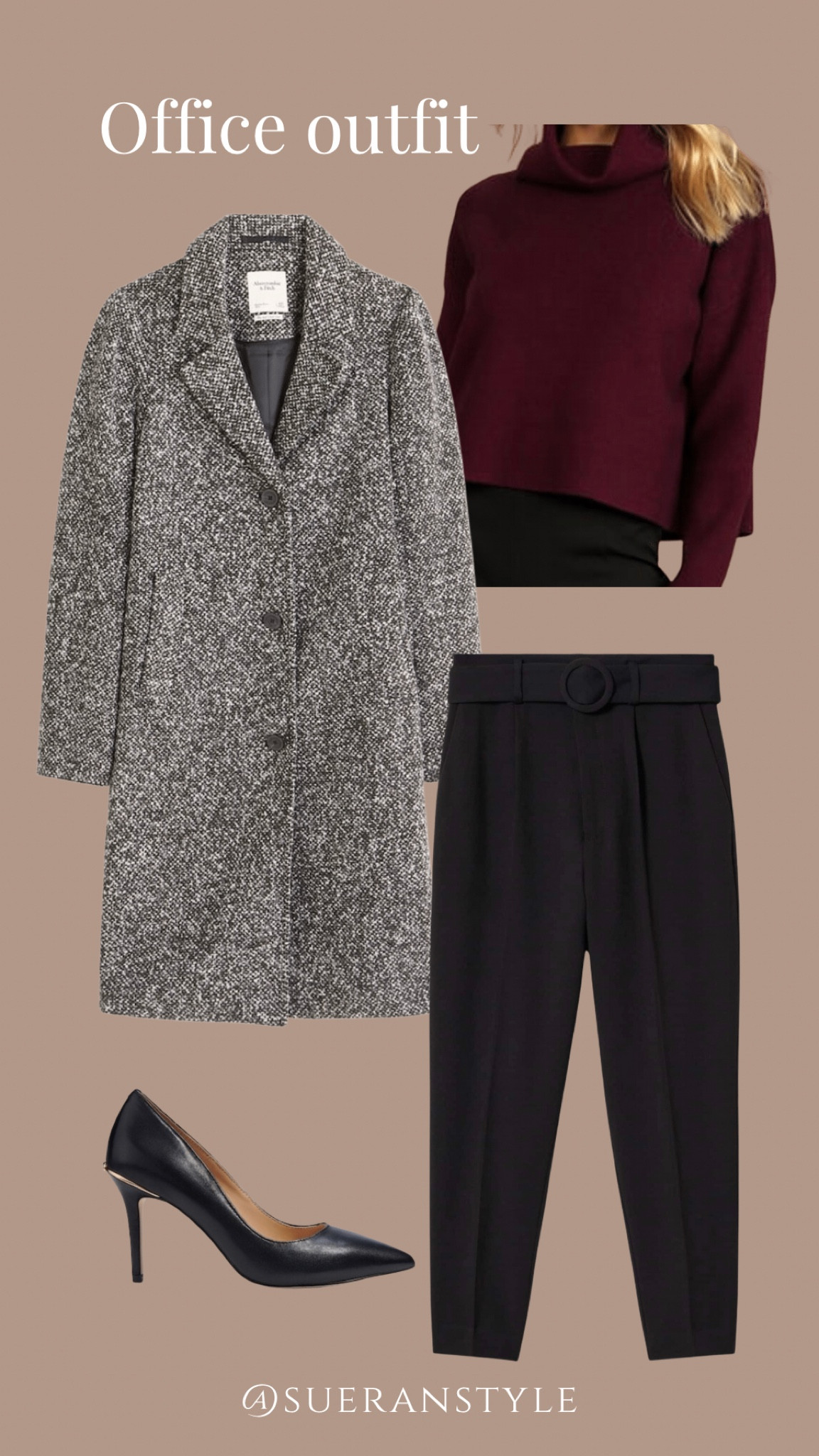 Cozy work outfit 👜

#LTKworkwear #LTKstyletip #LTKshoecrush