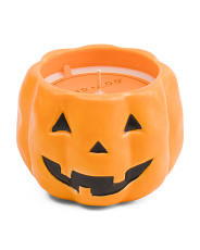 11oz Jack-O-Lantern Tropical Harvest Candle | TJ Maxx