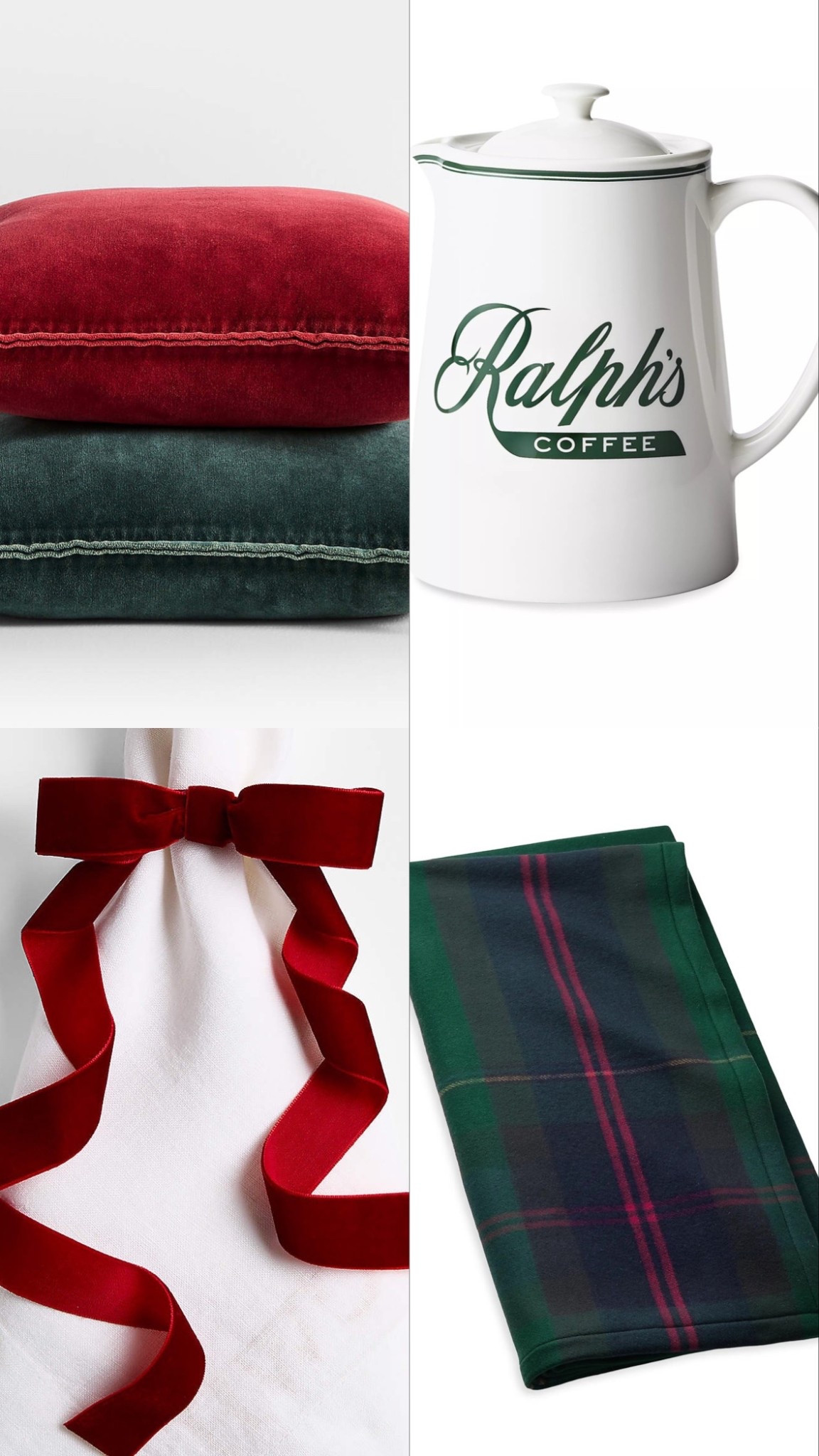 Ralph Lauren Christmas 


#LTKHoliday #LTKSeasonal #LTKHome